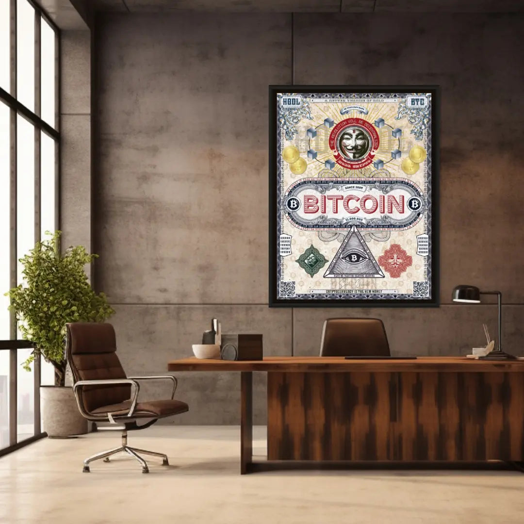 Bitcoin Vendetta | Image