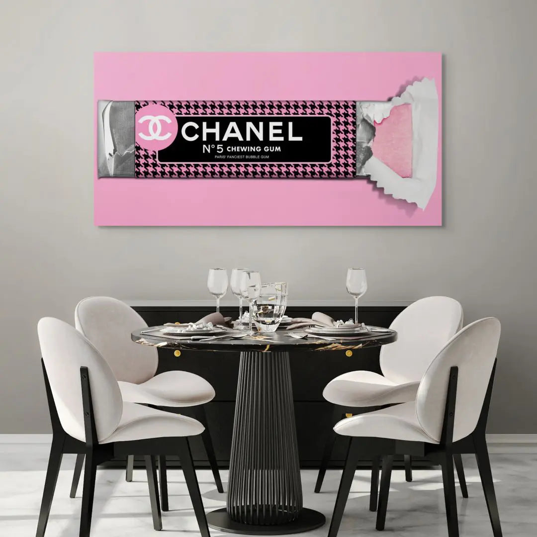 Bubble Gum Chanel | Image