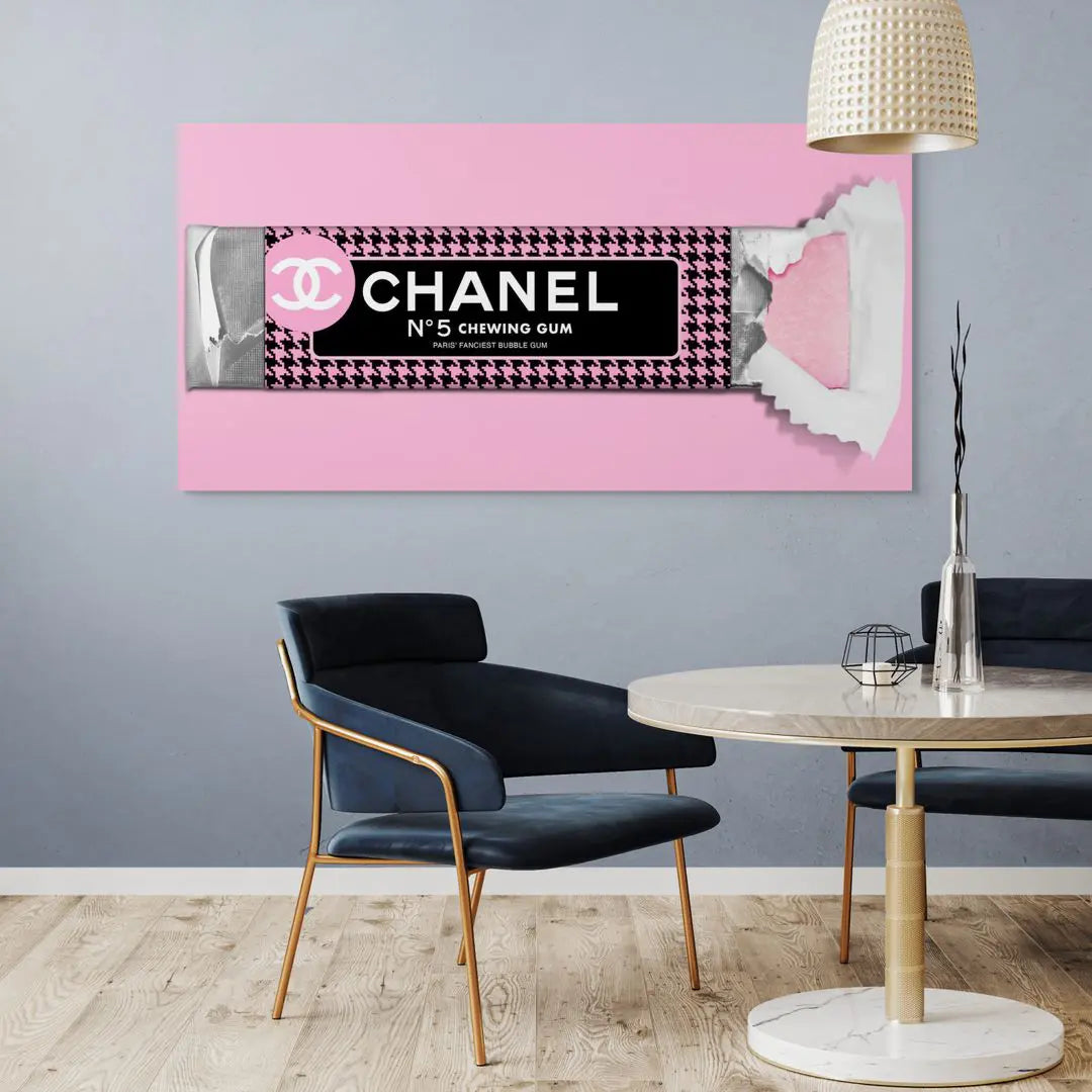 Bubble Gum Chanel | Image