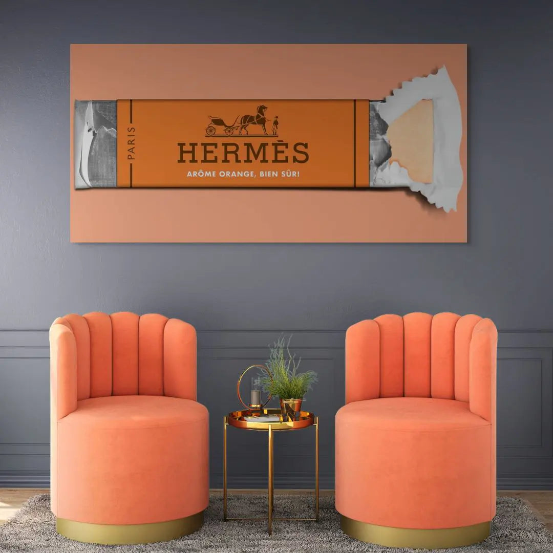 Bubble Gum Hermes | Image