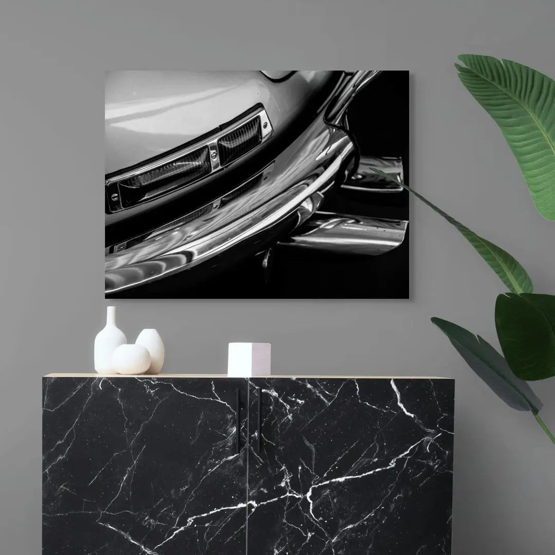 Classic Mercedes 6 | Poster
