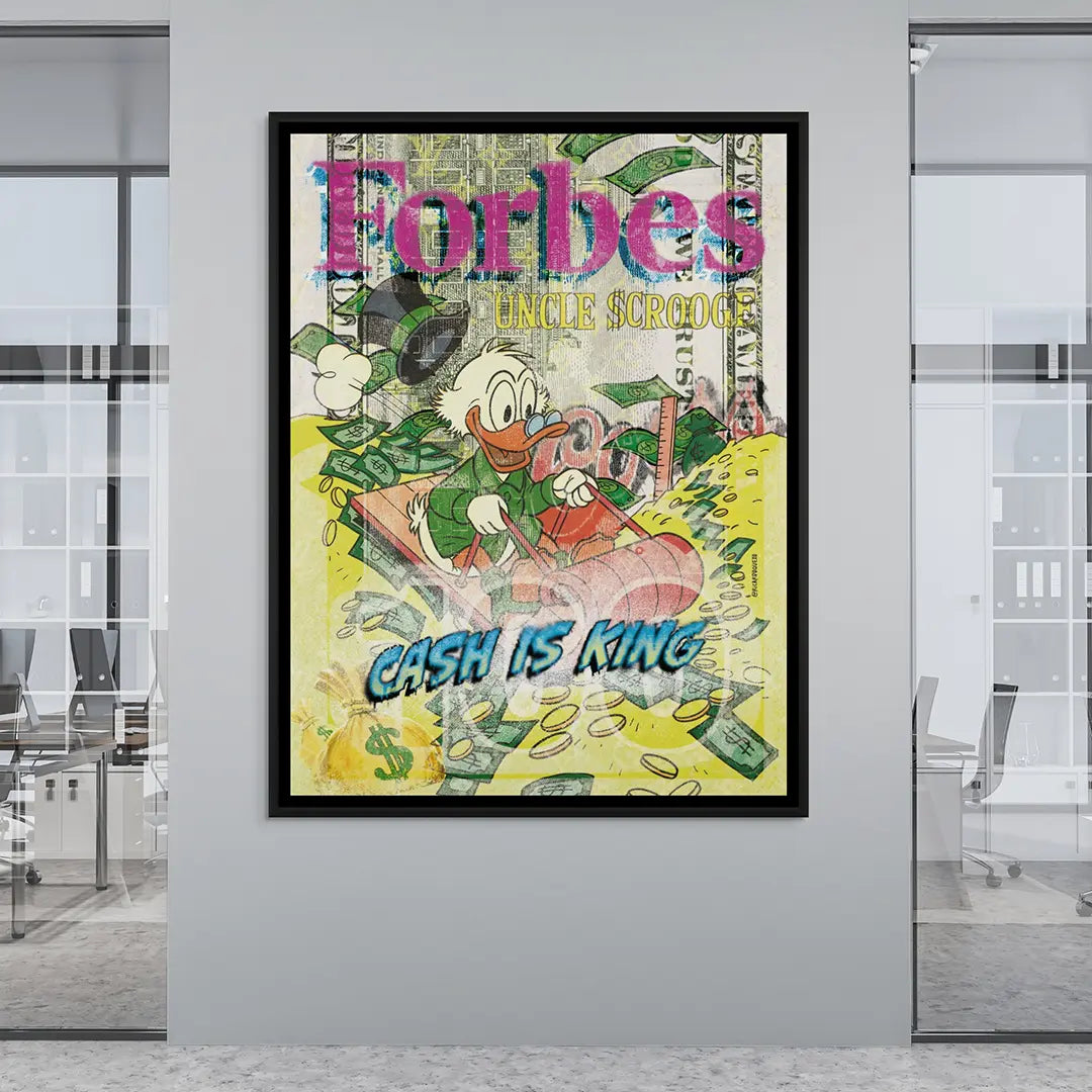 Cash Is King | Image