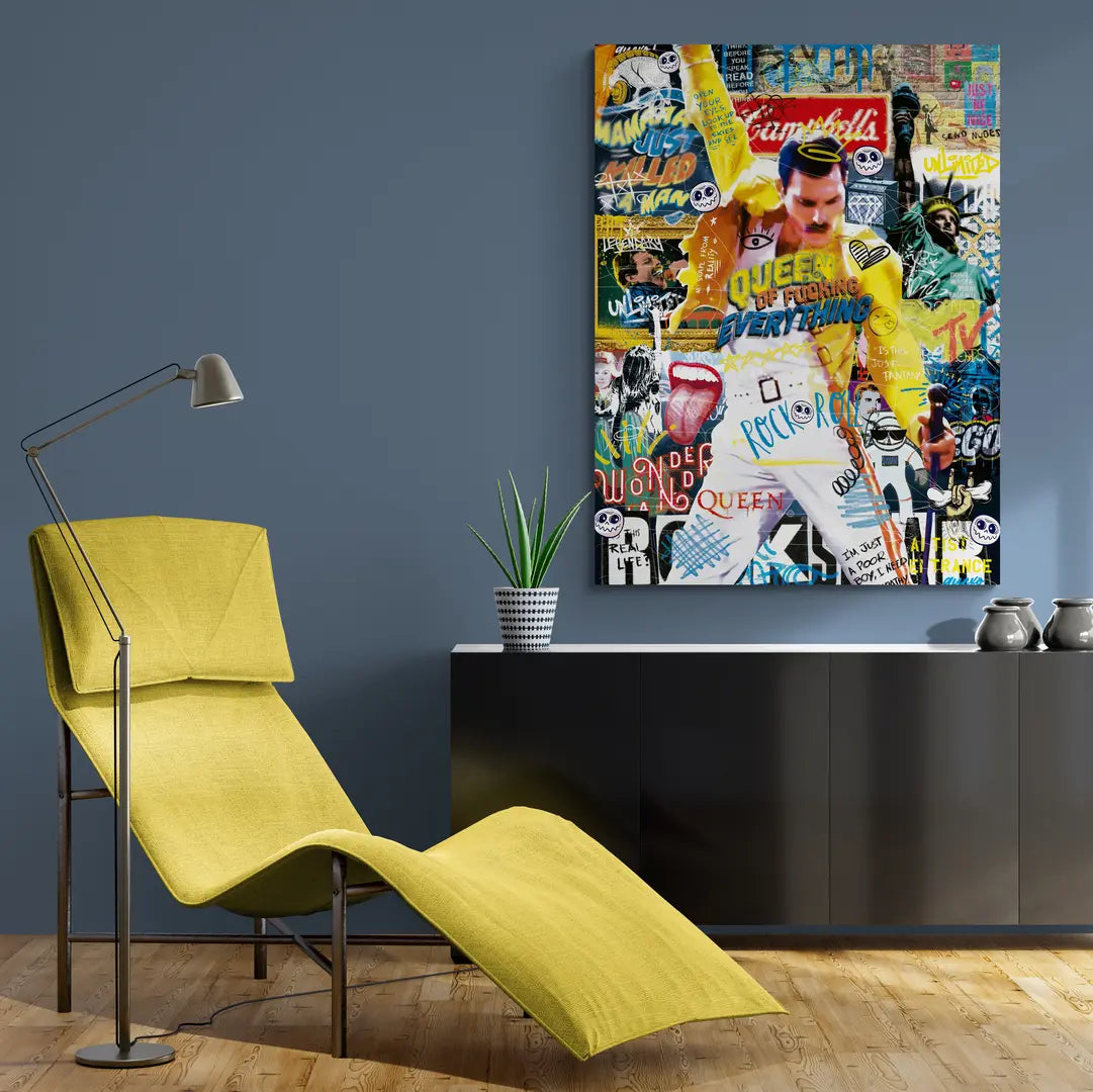 Freddie Mercury | Poster