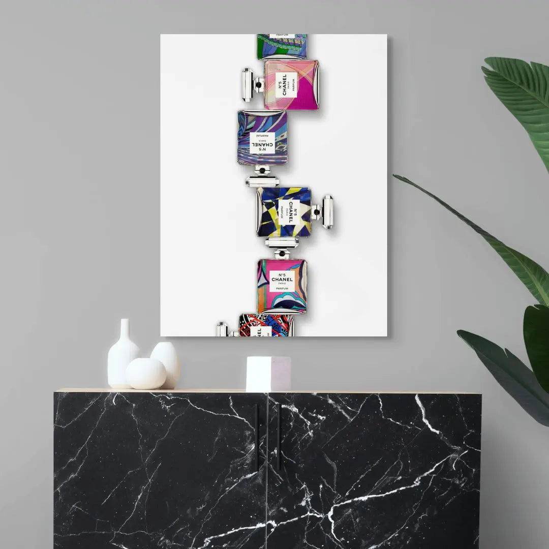 Chanel X Pucci | Poster