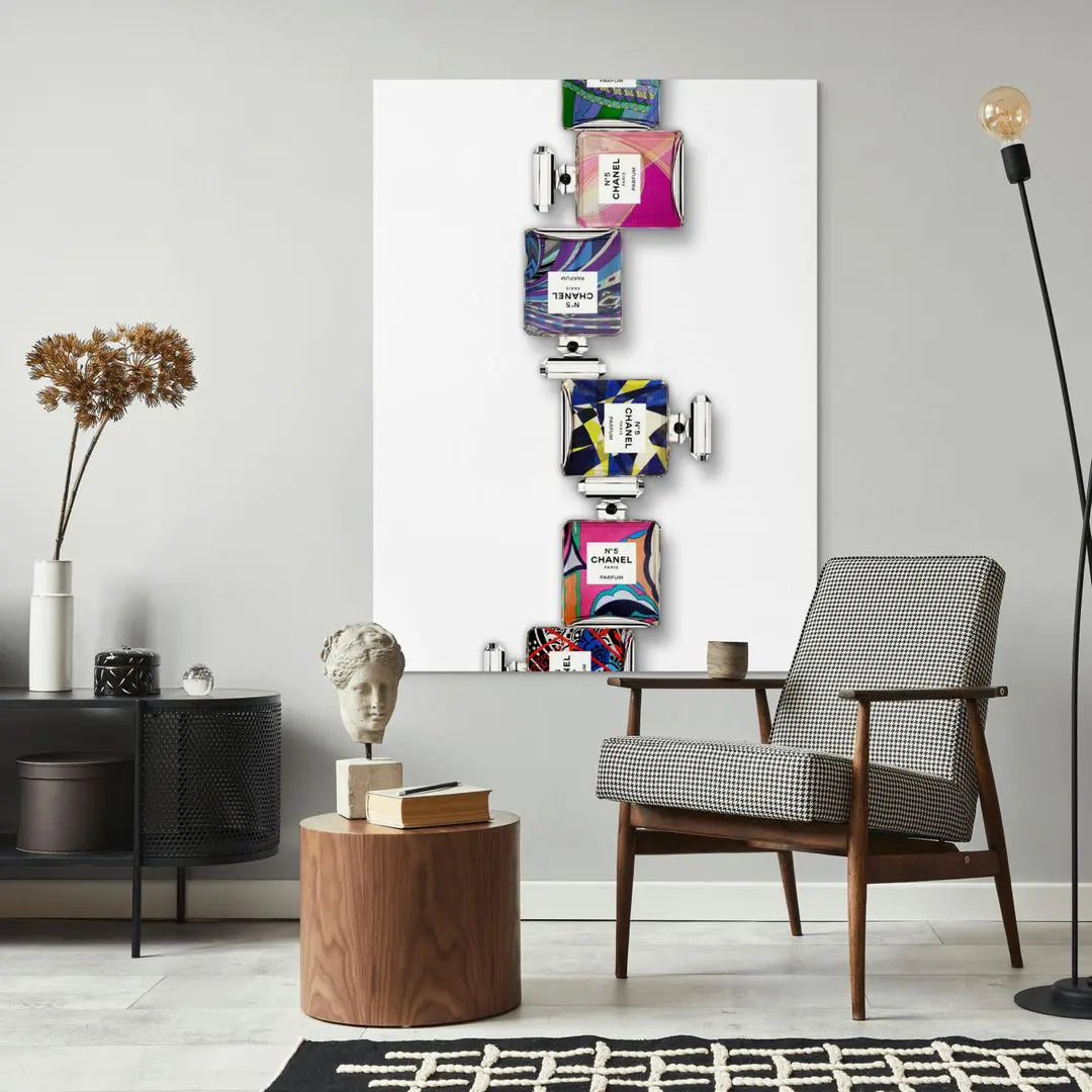 Chanel X Pucci | Image