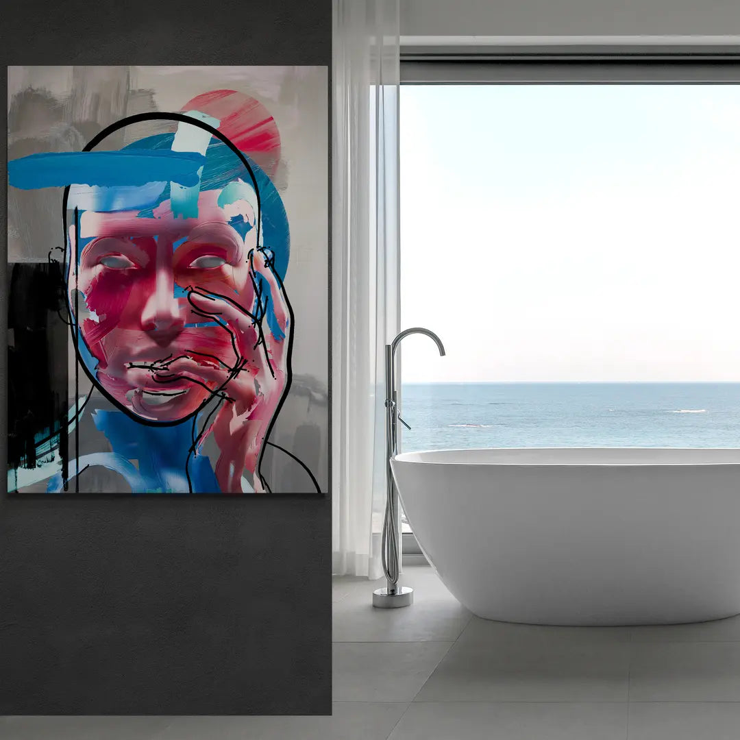 Echo Of Identity | Poster