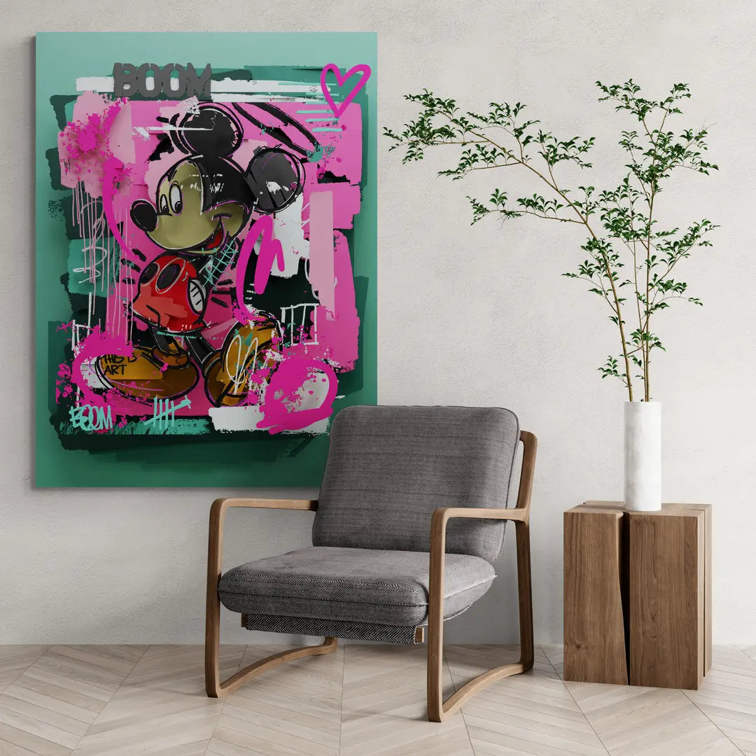 Mickey Boom | Picture