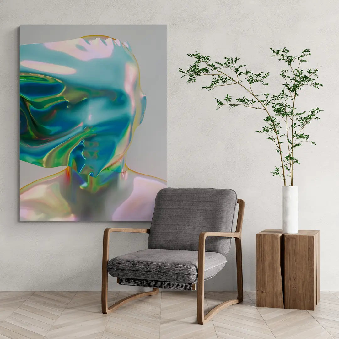 Veil of Illusions | Poster