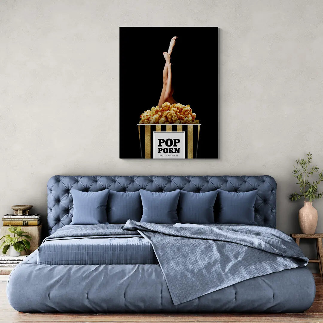 Pop Porn | Poster