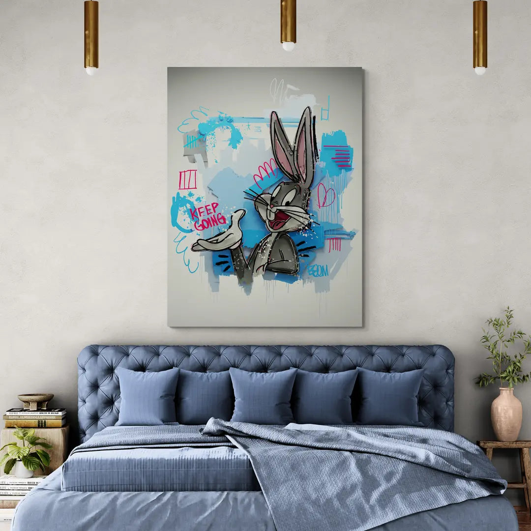 Bugs Bunny | Poster
