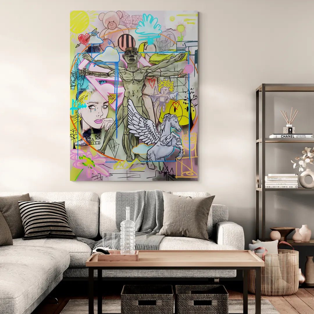 Surreal Synthesis | Poster