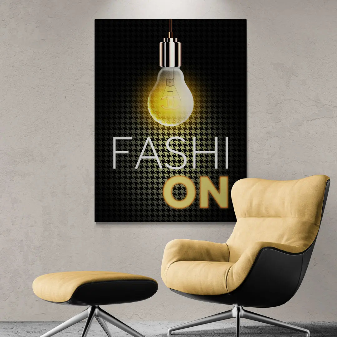 Chanel Fashion | Poster