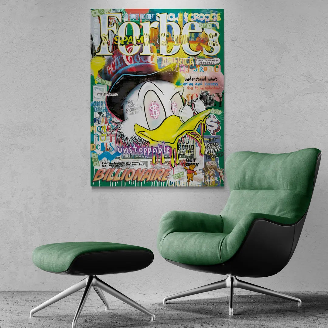 Forbes - Billionare | Image