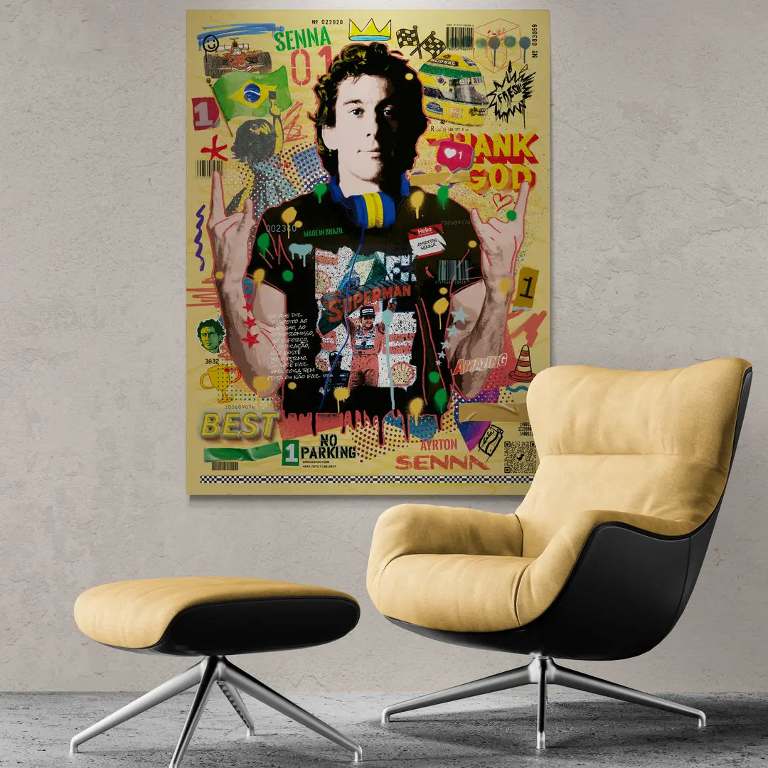 Ayrton Senna | Picture