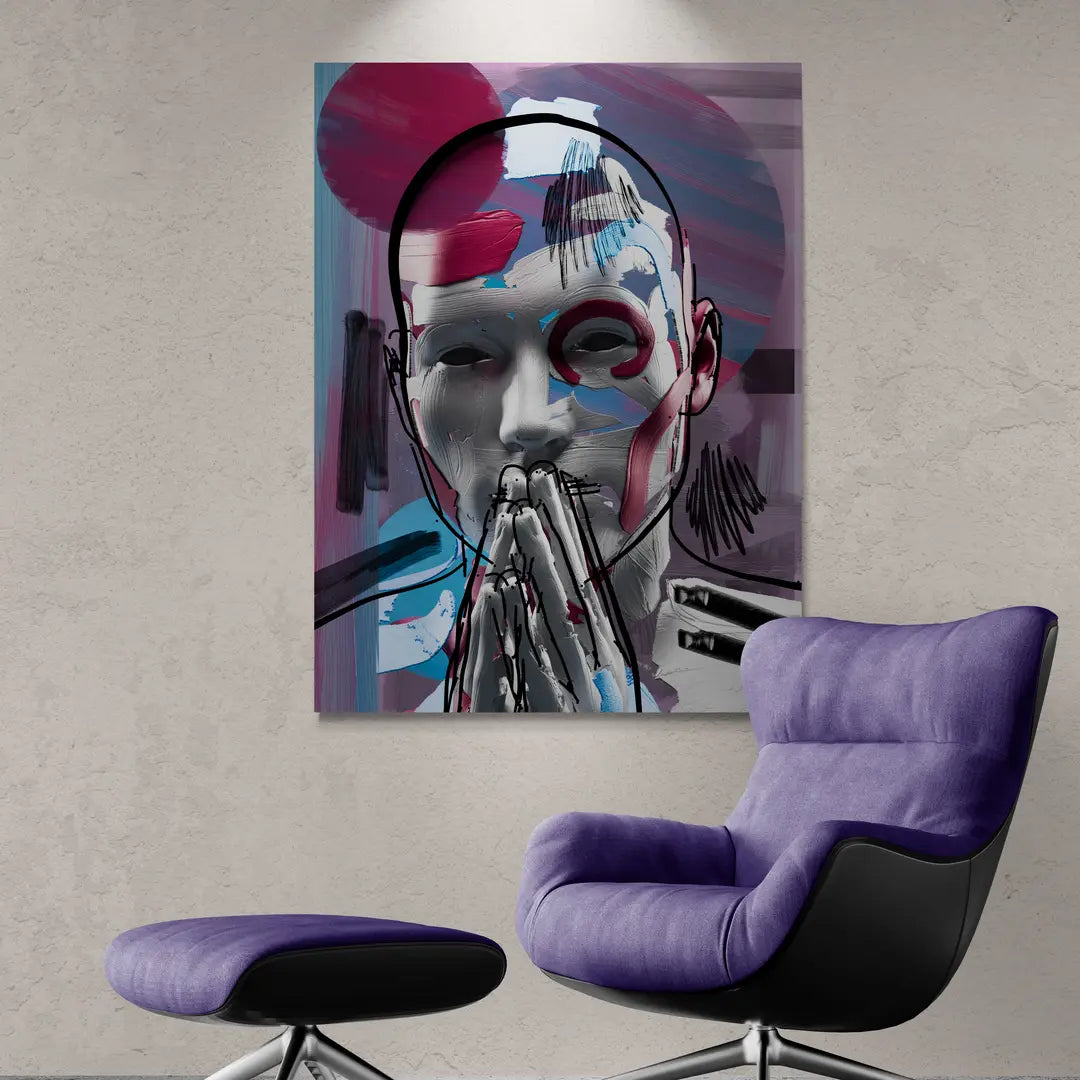 Silent Reflections | Poster