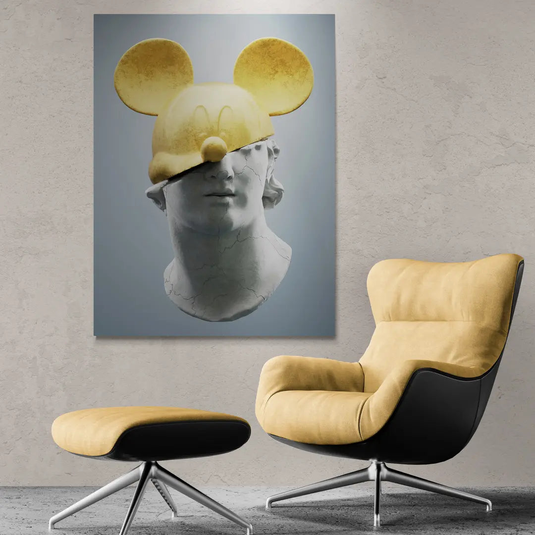 Modern History | Poster