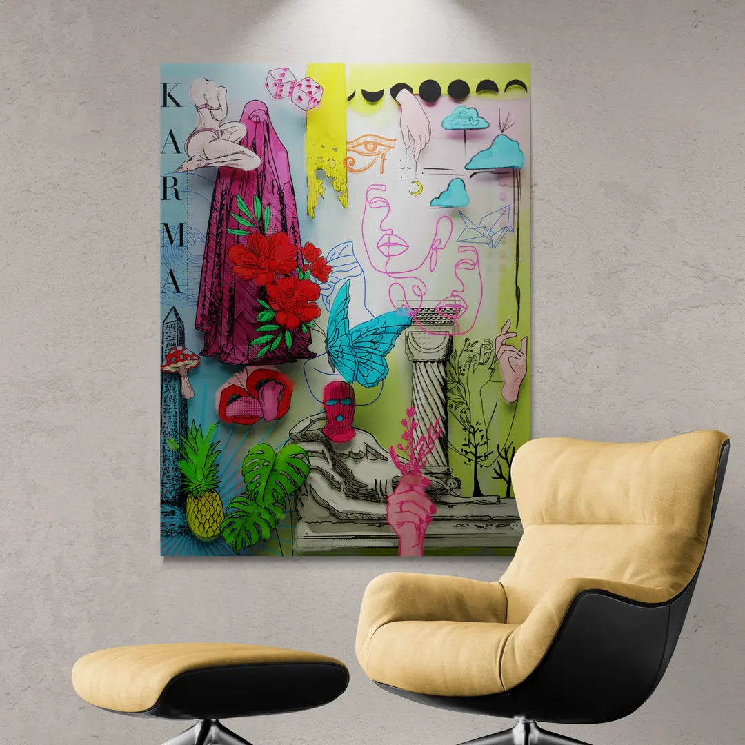 Karmic Reverie | Picture