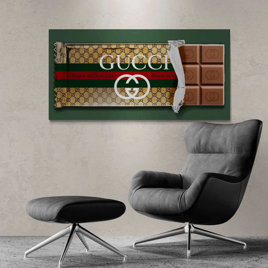 Gucci Chocolate | Image