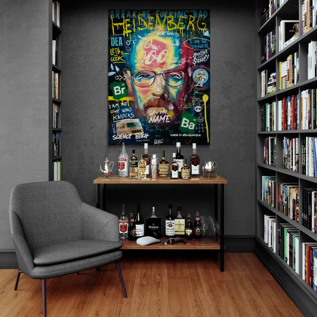 Breaking Bad | Poster