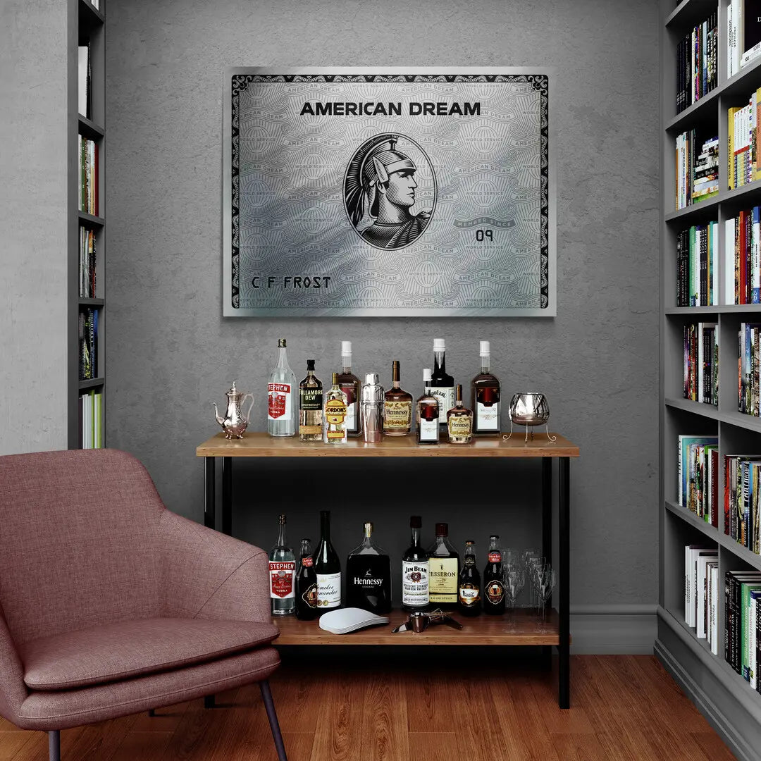 Personalized American Dream - Amex | Picture