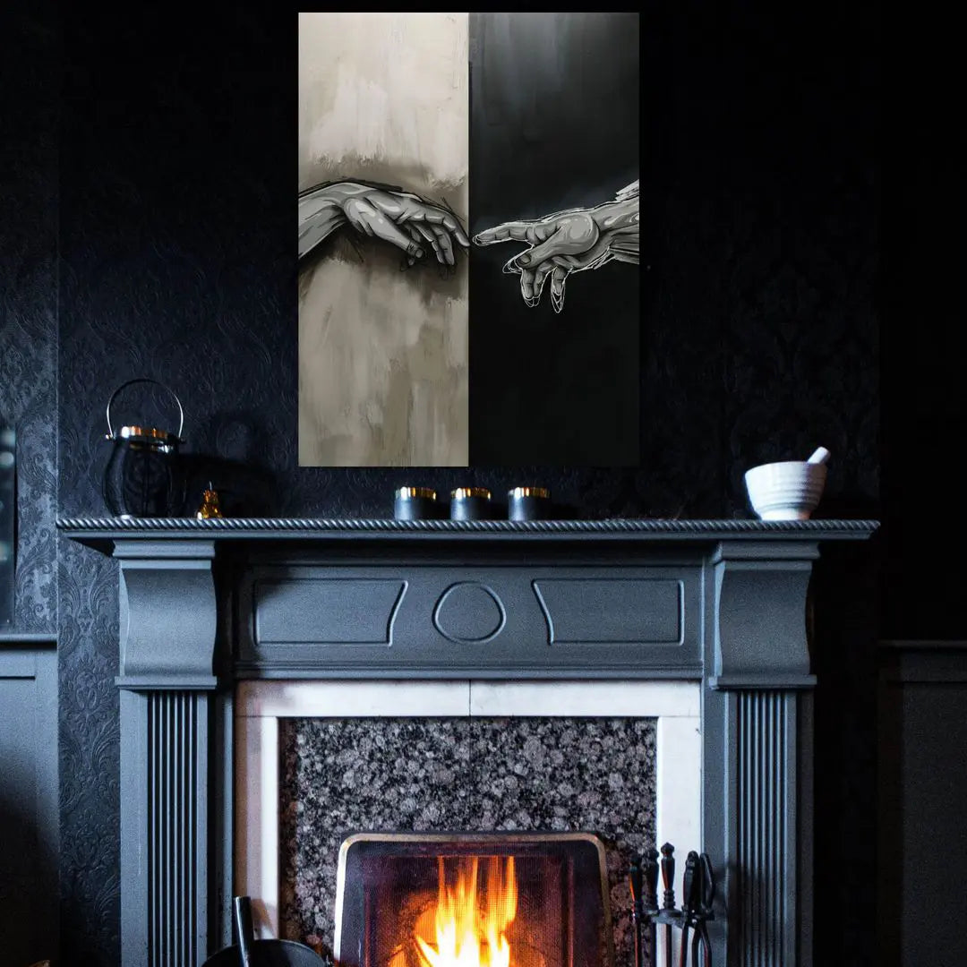 Creation Of Adam | Image