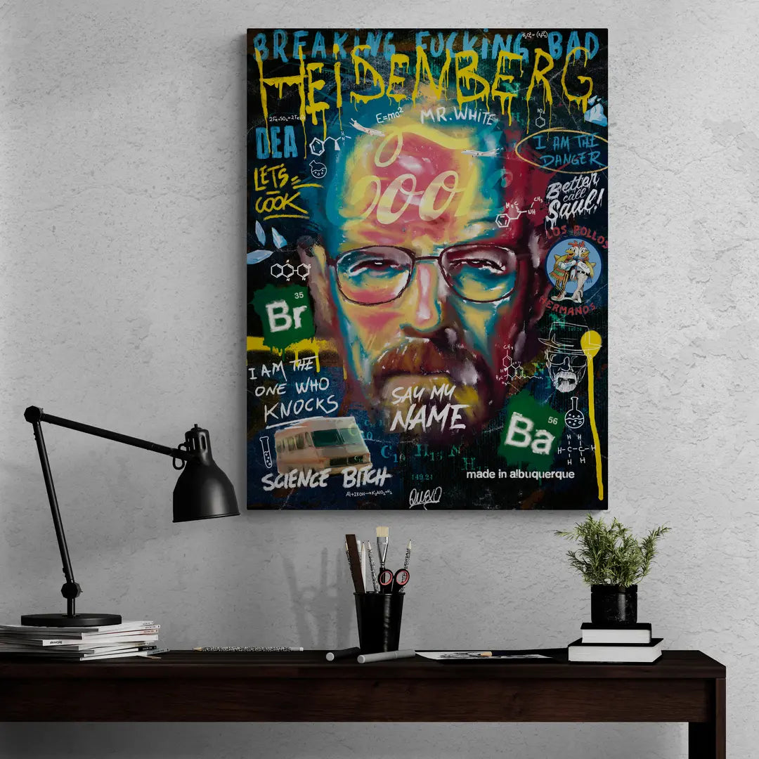 Breaking Bad | Poster