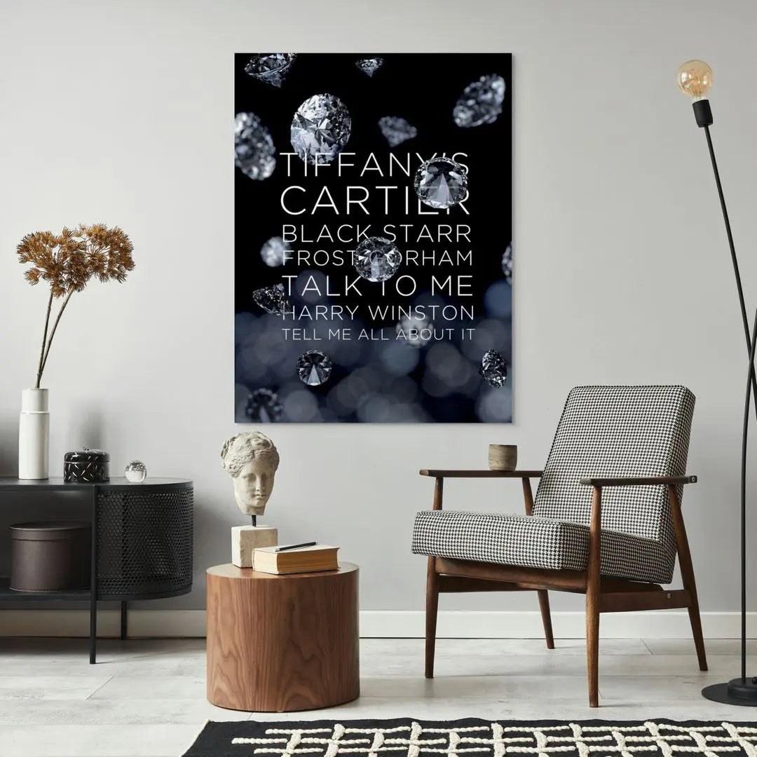 Diamonds Best Friend | Picture