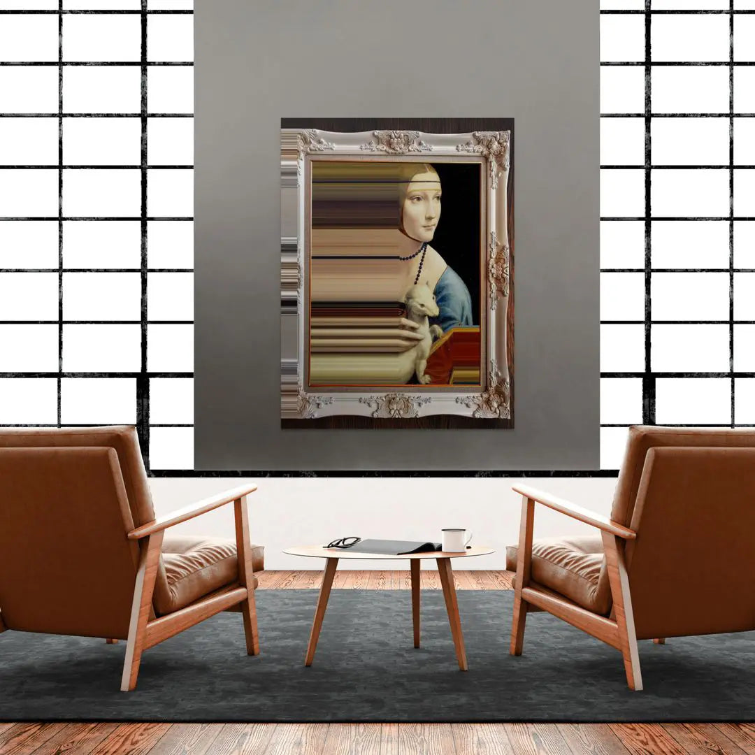 Principessa Davinci | Painting