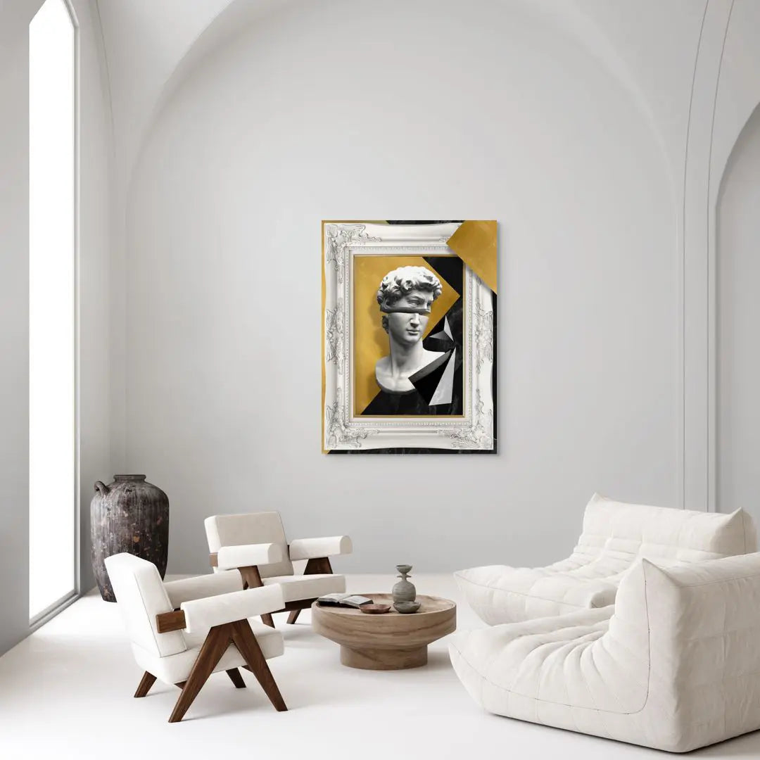 Principessa Michel Angelo | Poster