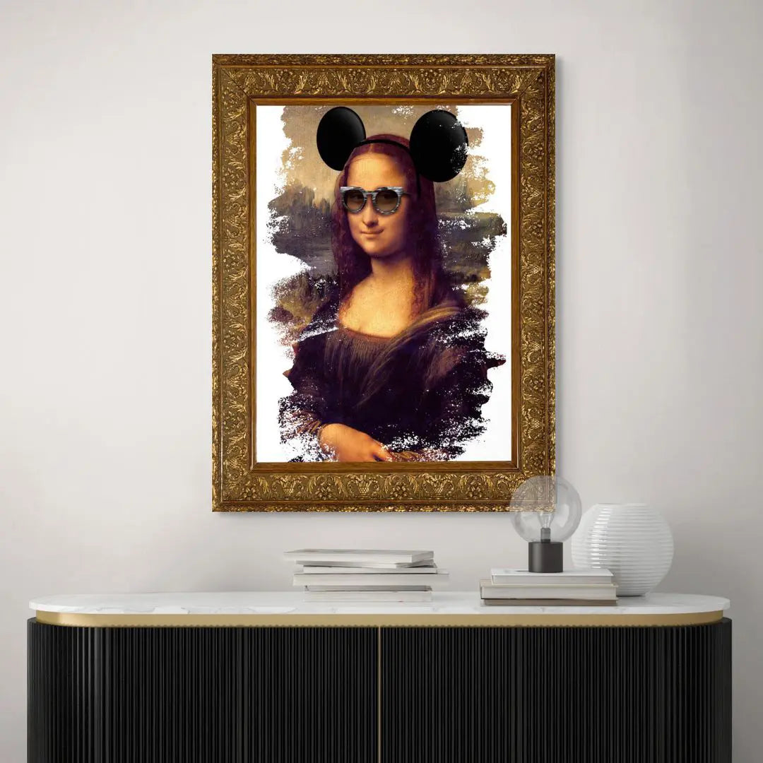 Principessa Monalisa | Painting