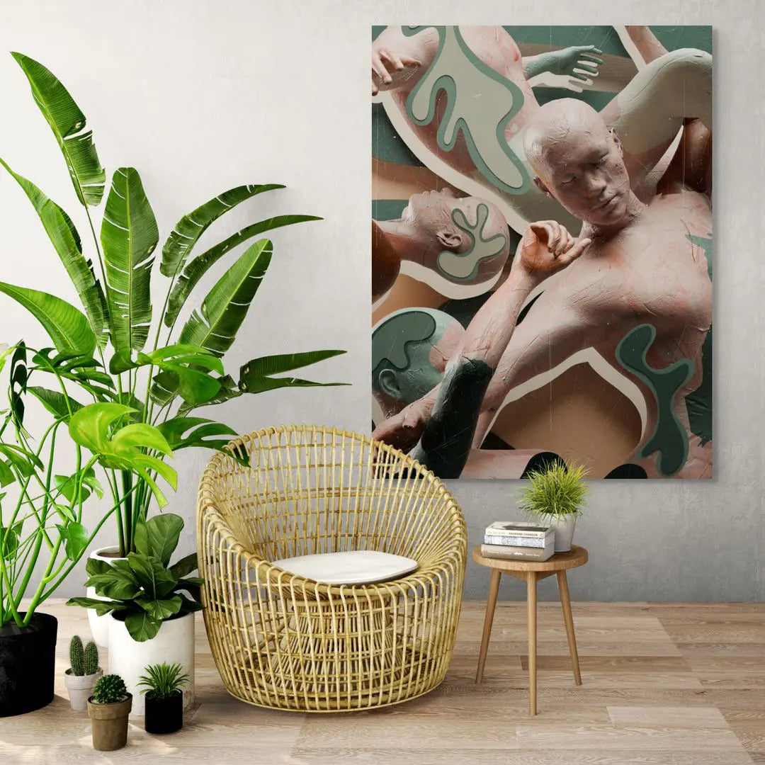 Ebb And Flow Of Existence | Poster