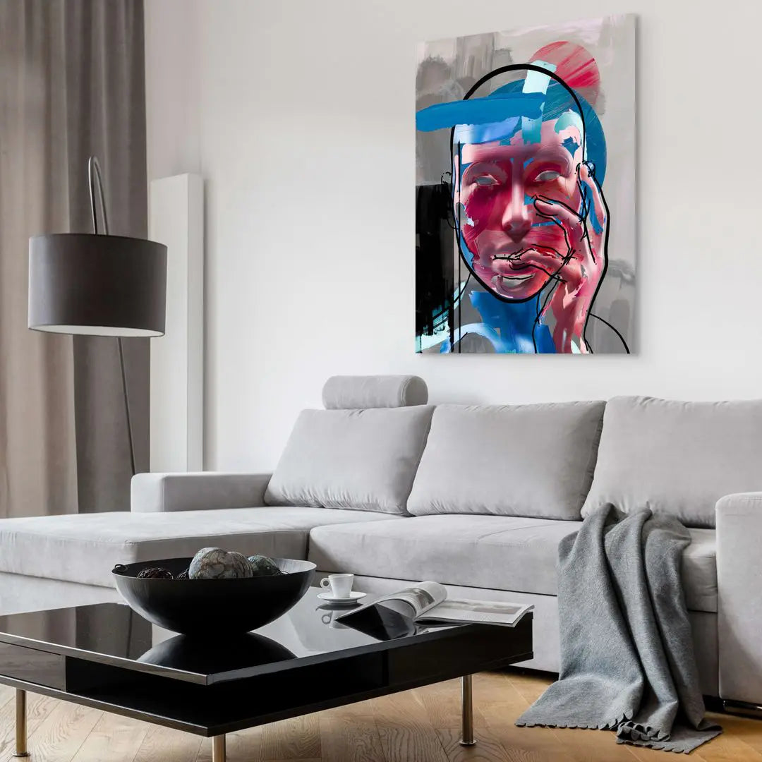 Echo Of Identity | Poster