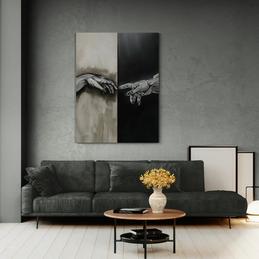 Creation Of Adam | Poster