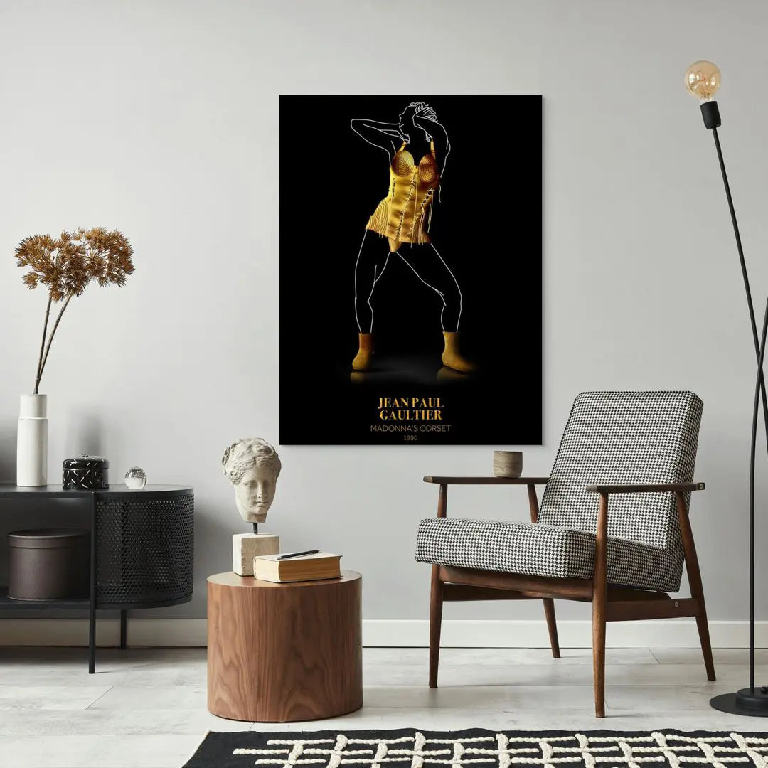 Jean Paul Gaultier | Poster