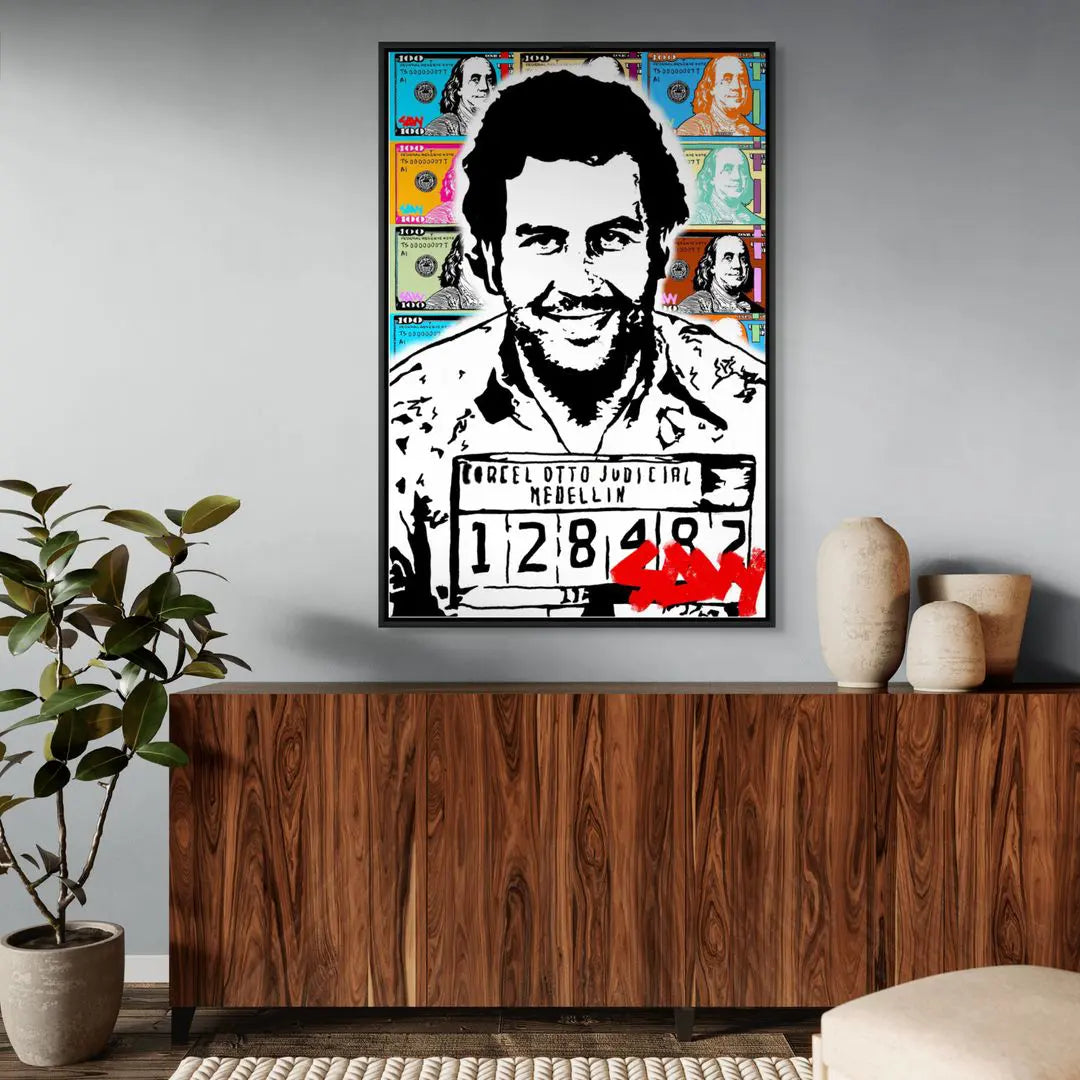 Escobar File | Image