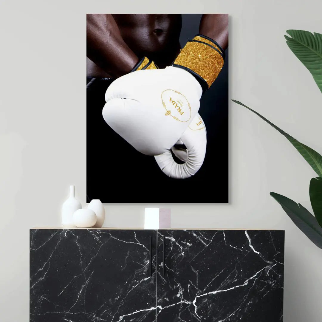Prada Boxing | Poster