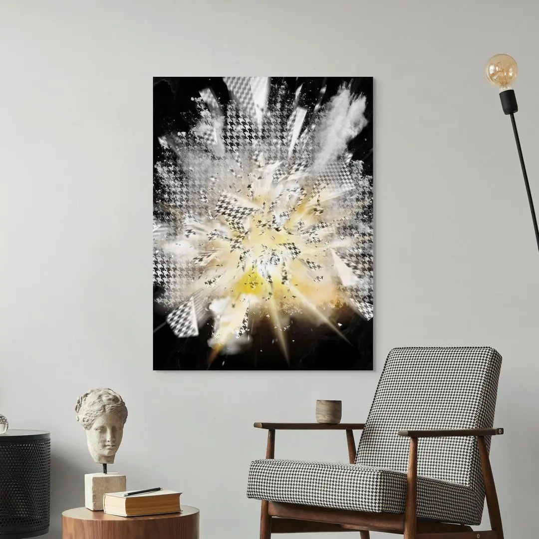 Chanel Explosion | Poster