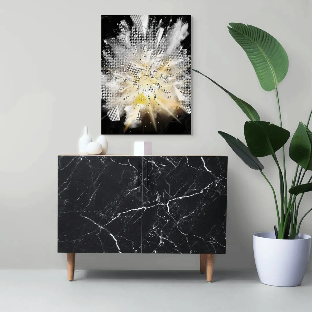 Chanel Explosion | Poster