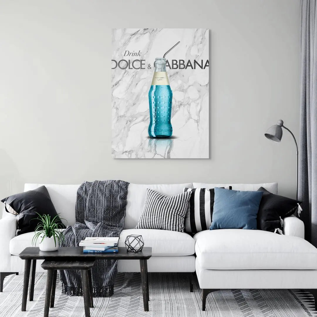 Dolce &amp; Gabbana Sprite | Poster