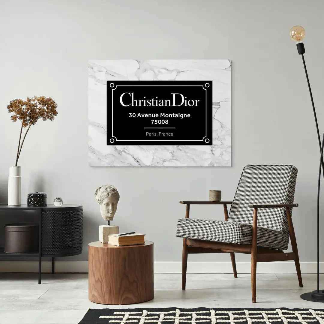 Dior Sign | Poster