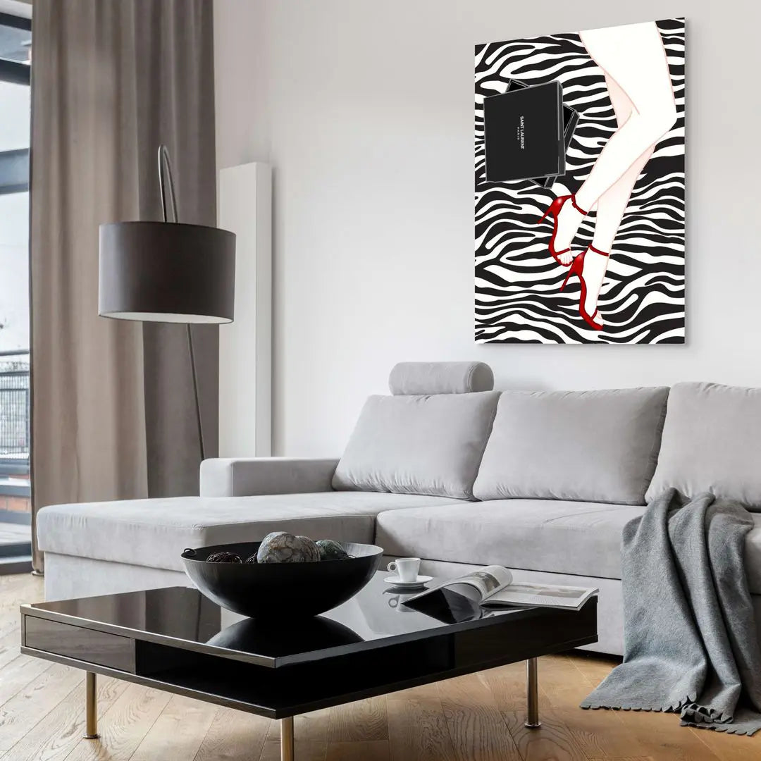 Yves Saint Laurent | Painting