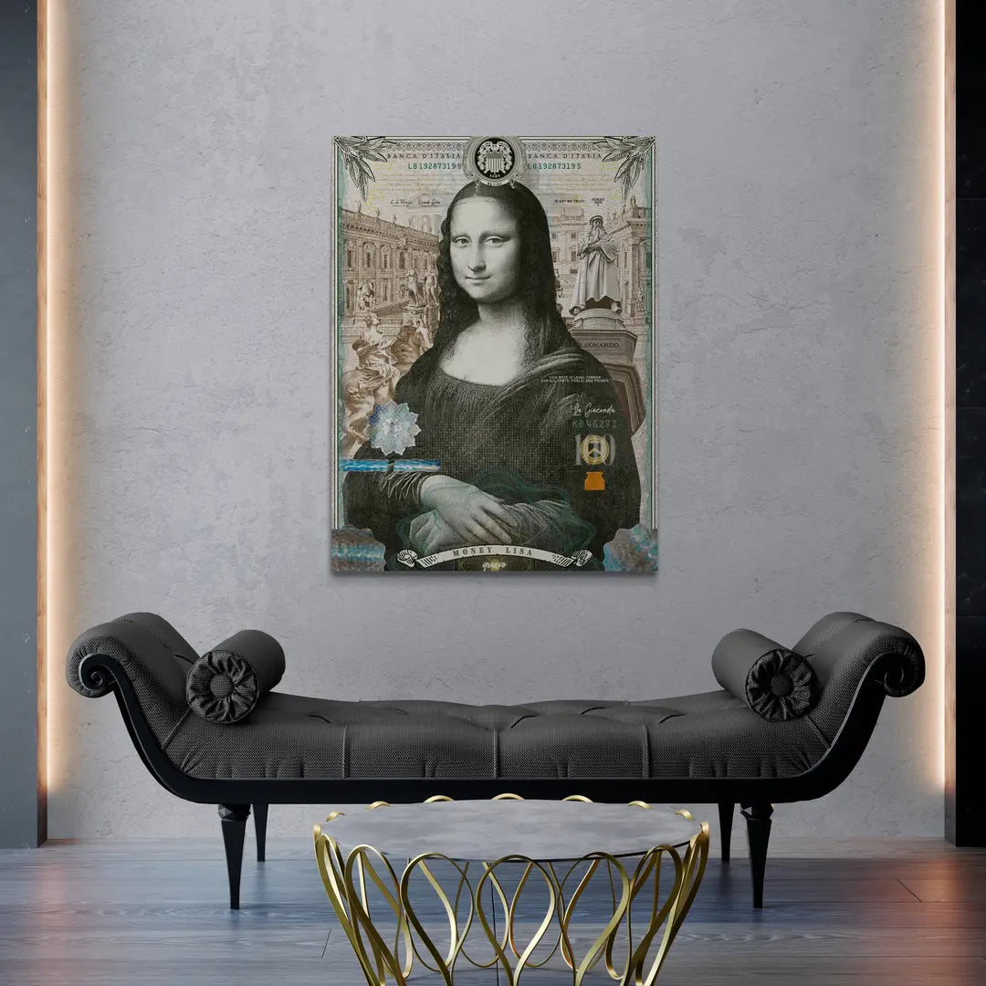 Money Lisa | Picture