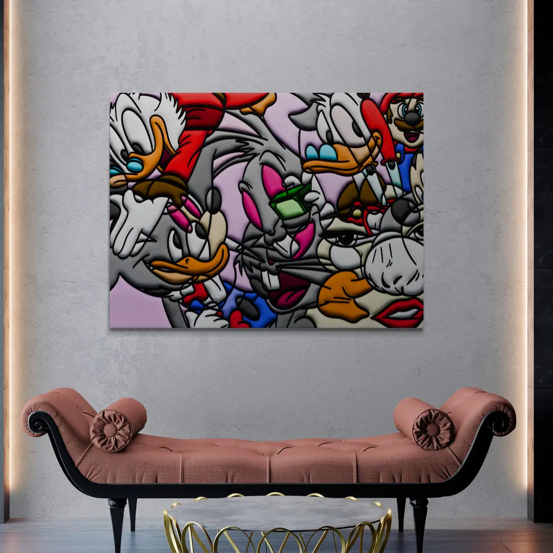 Legacy Lines | Image