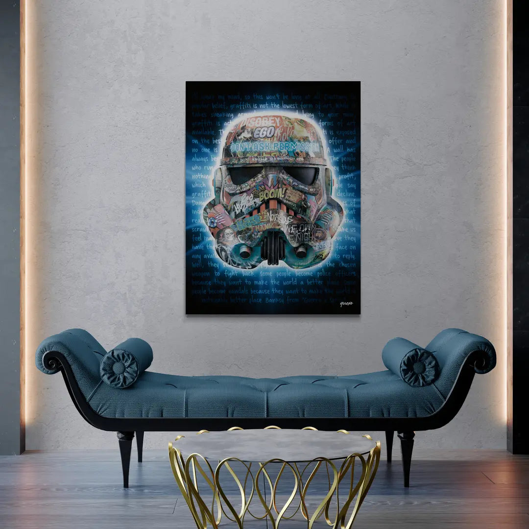 Don't Ask Permission | Image