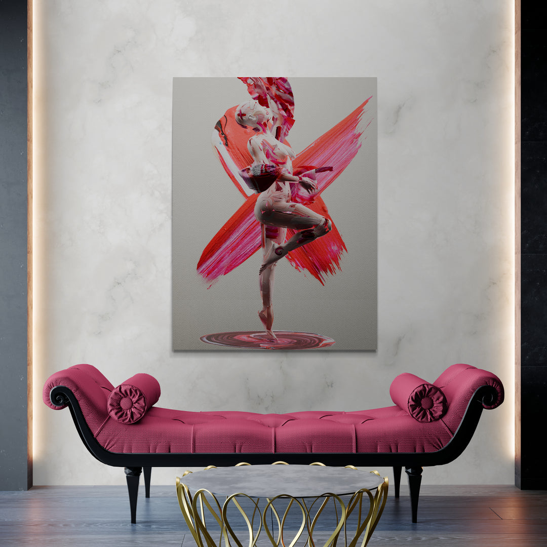 Eruption of Elegance | Image