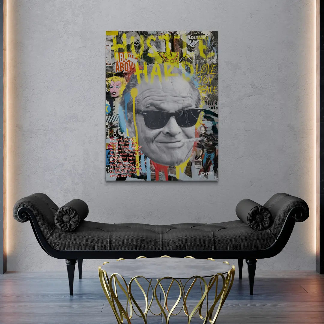 Hustle Hard | Picture