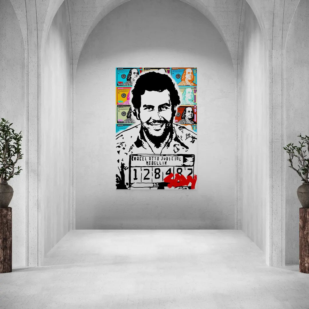 Escobar File | Image