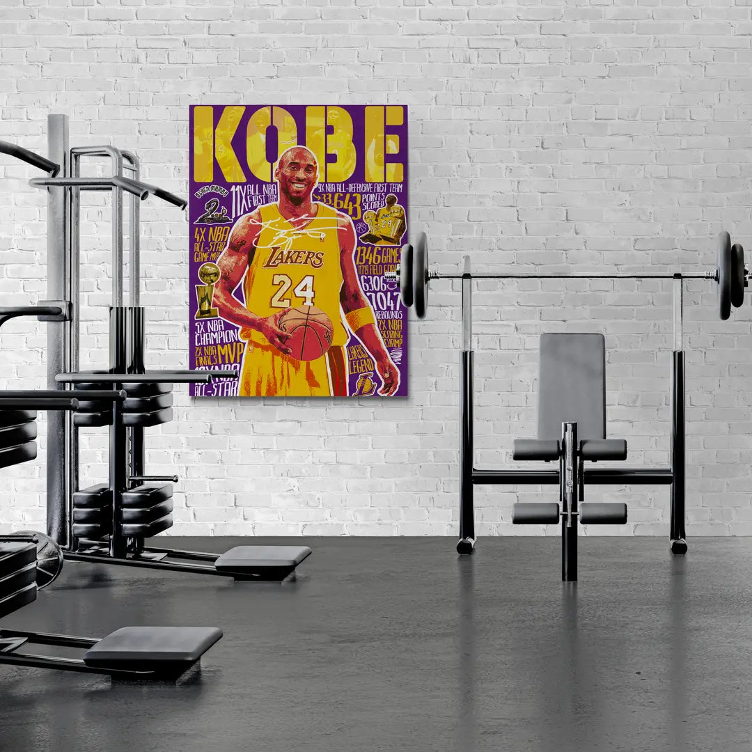 Kobe Bryant | Poster