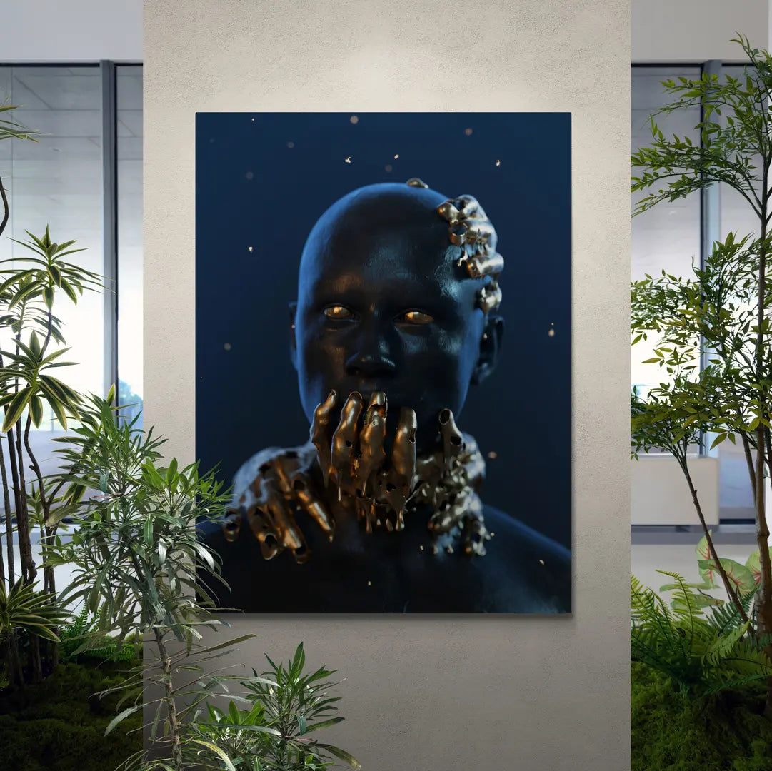 The Hands That Hold Me | Poster