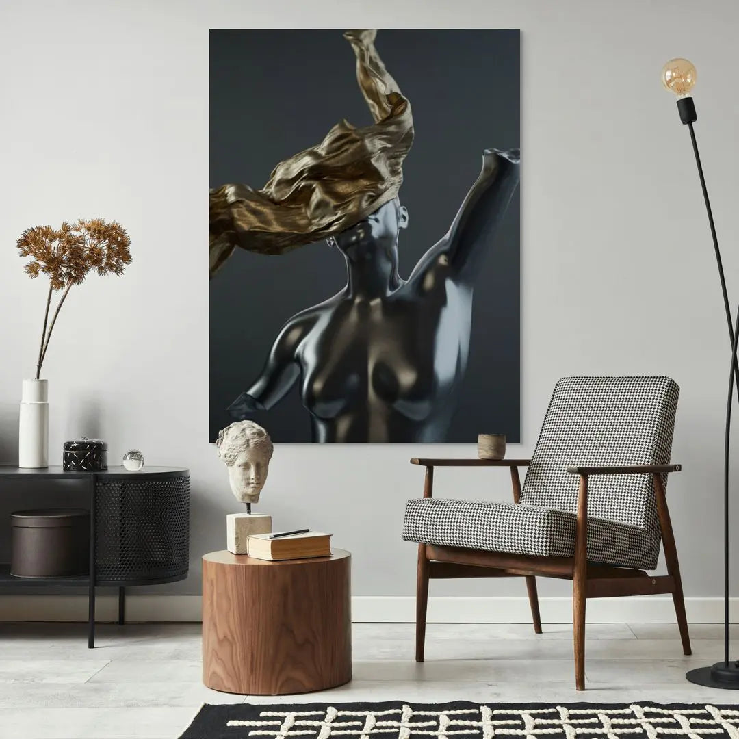 Golden Muse | Poster